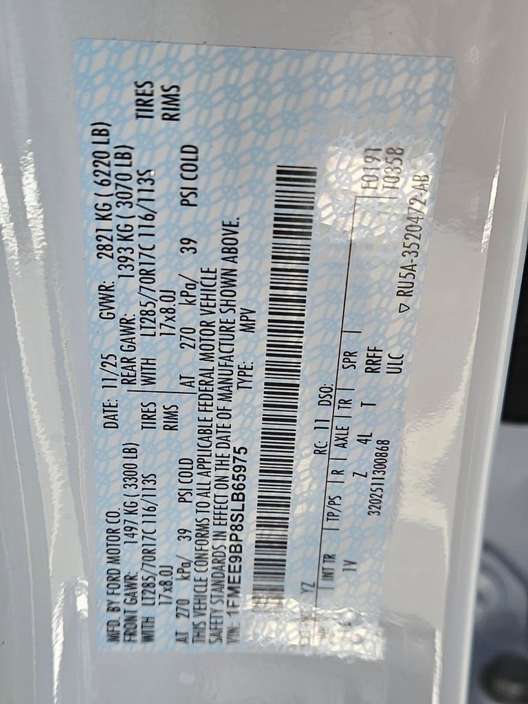 New 2025 Ford Bronco Badlands image 27