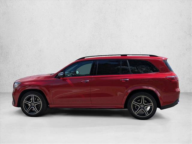 Used 2024 Mercedes-Benz GLS 450 4MATIC image 9