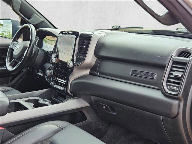 Used 2021 RAM 1500 Lone Star w/ Built-to-serve Edition image 22