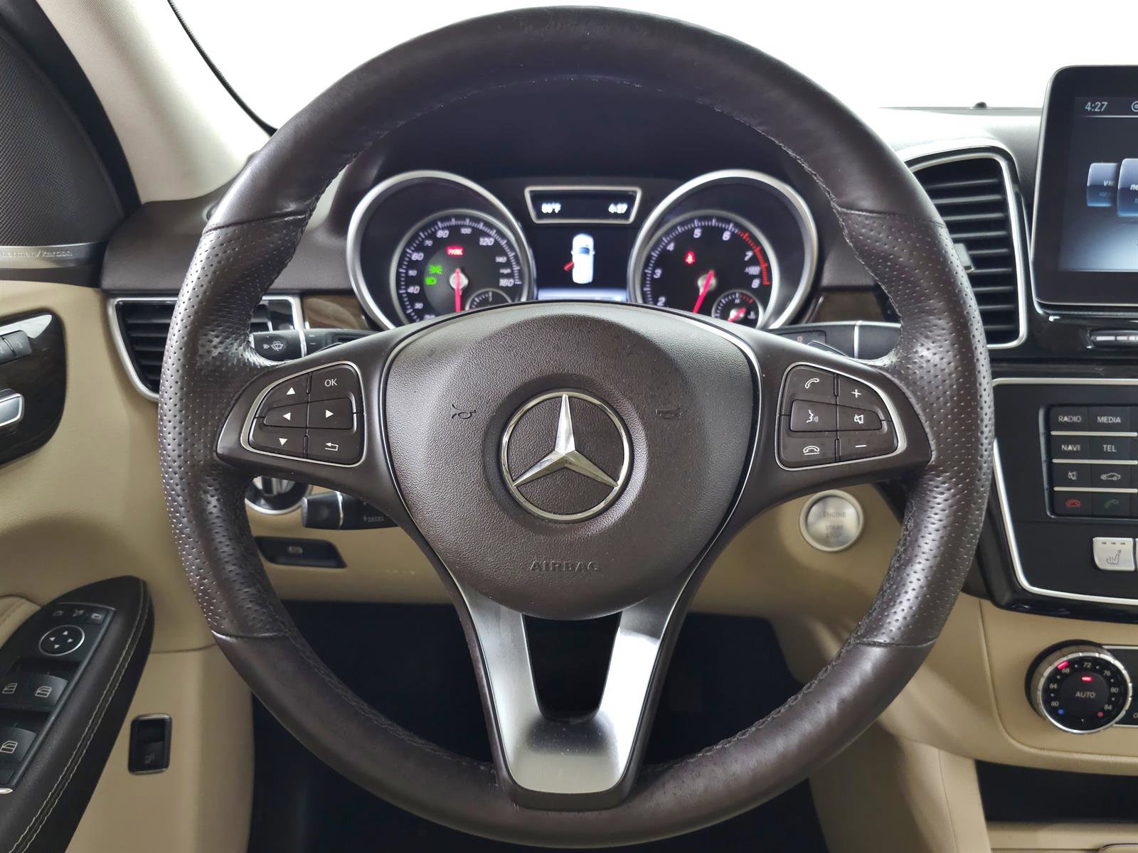 Used 2017 Mercedes-Benz GLE 350 4MATIC image 19
