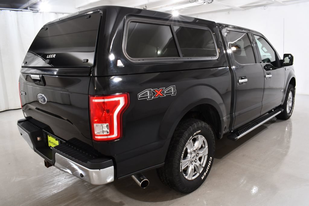 Used 2016 Ford F150 XLT w/ Equipment Group 302A Luxury AWD/4WD image 11