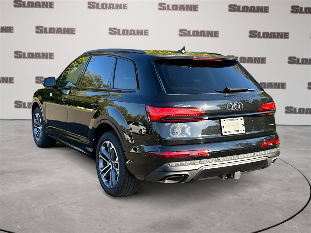 New 2026 Audi Q7 2.0T Premium Plus image 3