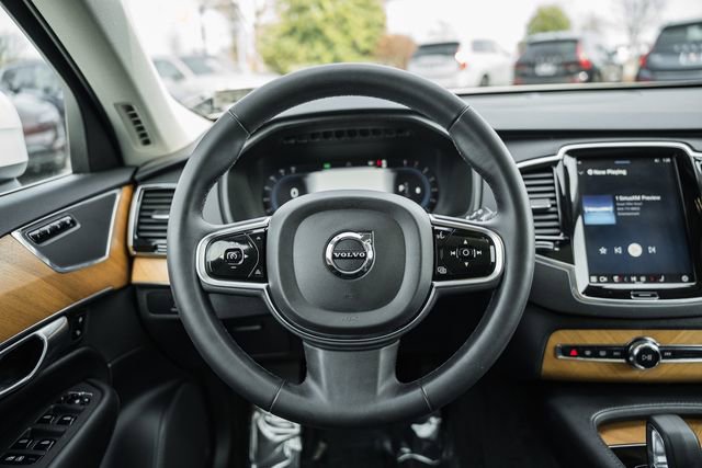 Used 2023 Volvo XC90 B6 Plus w/ Protection Package image 29