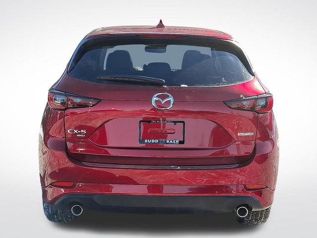 New 2025 MAZDA CX-5 AWD 2.5 S w/ Premium Plus Pkg image 6