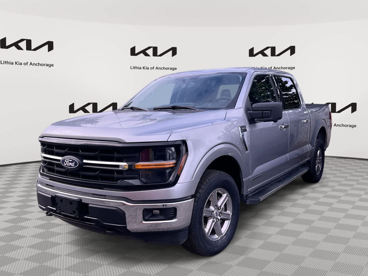 Used 2024 Ford F150 XLT w/ Mobile Office Package