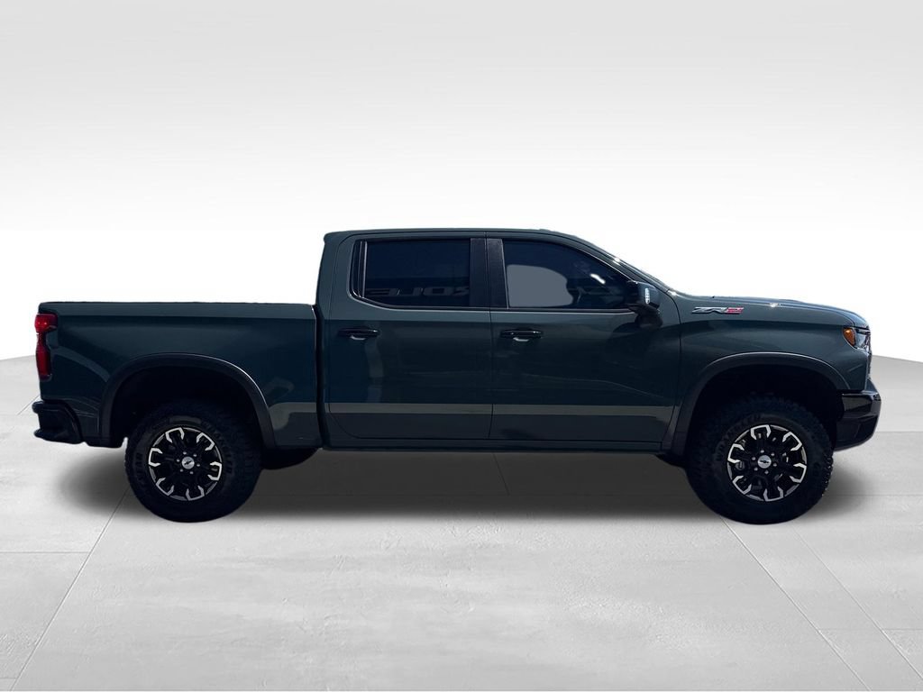 Used 2025 Chevrolet Silverado 1500 ZR2 w/ Technology Package AWD/4WD image 7