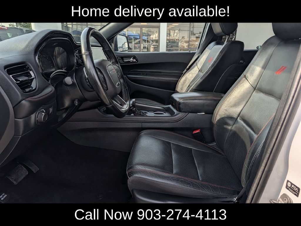 Used 2024 Dodge Durango GT AWD/4WD image 25