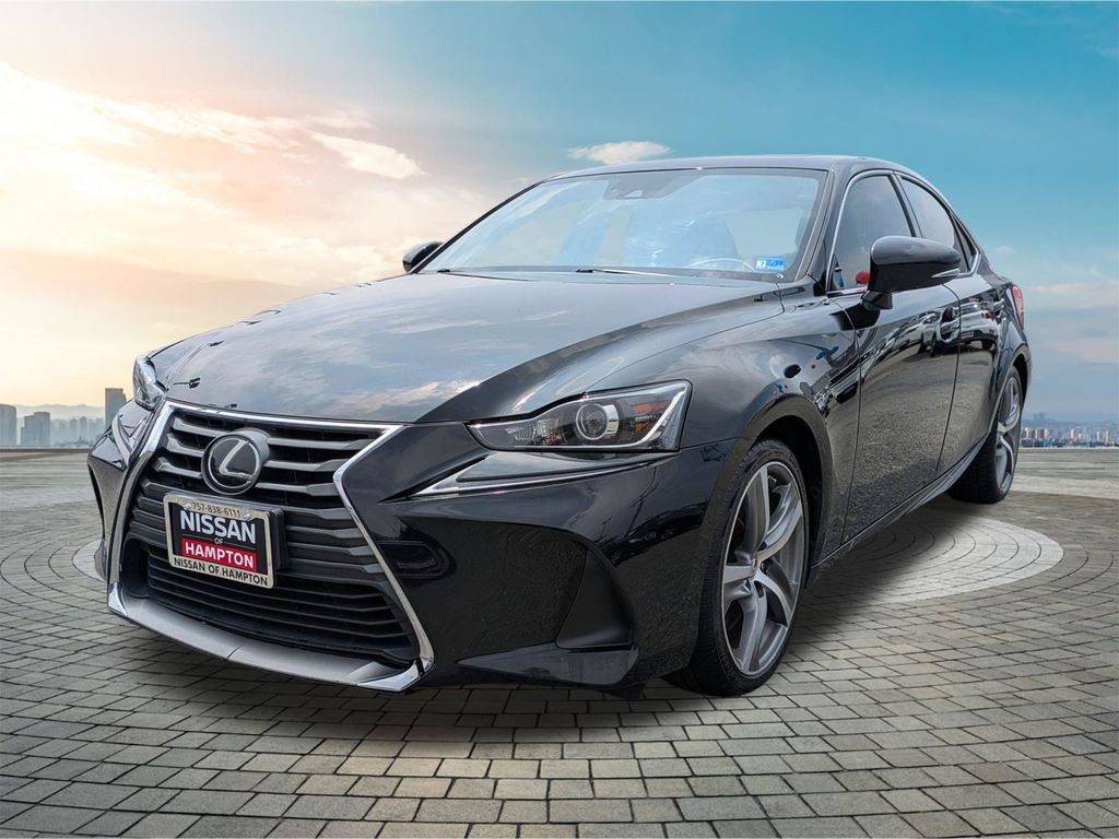 Used 2019 Lexus IS 300 AWD w/ Navigation Package image 9