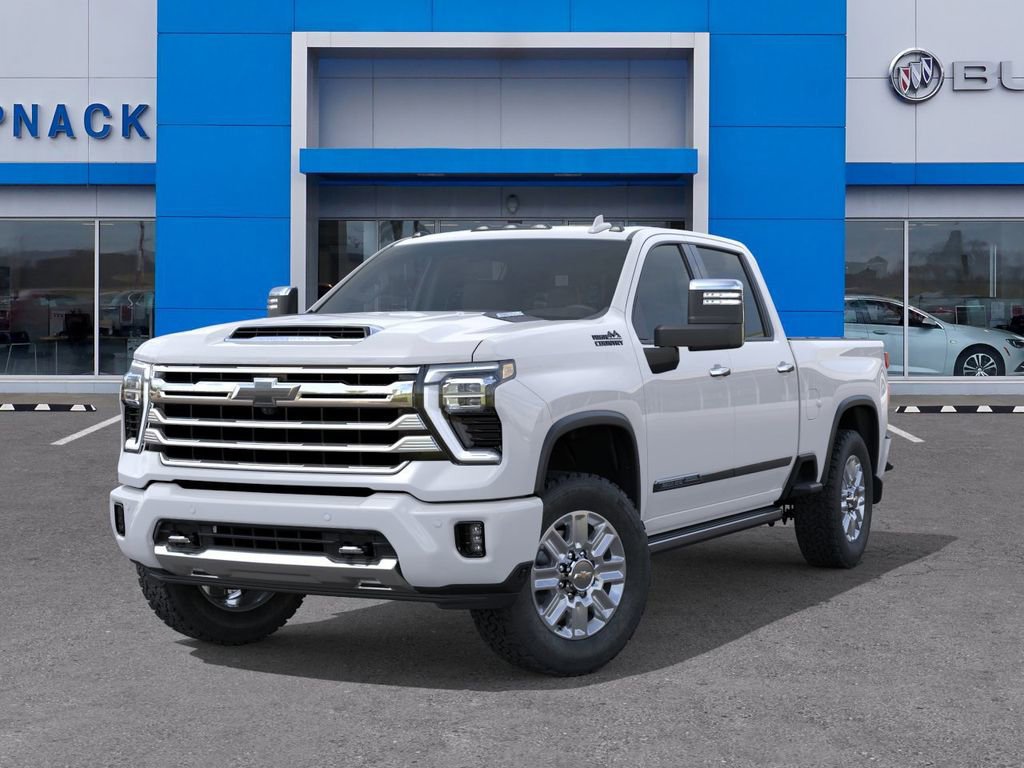 New 2026 Chevrolet Silverado 2500 High Country w/ Technology Package image 6