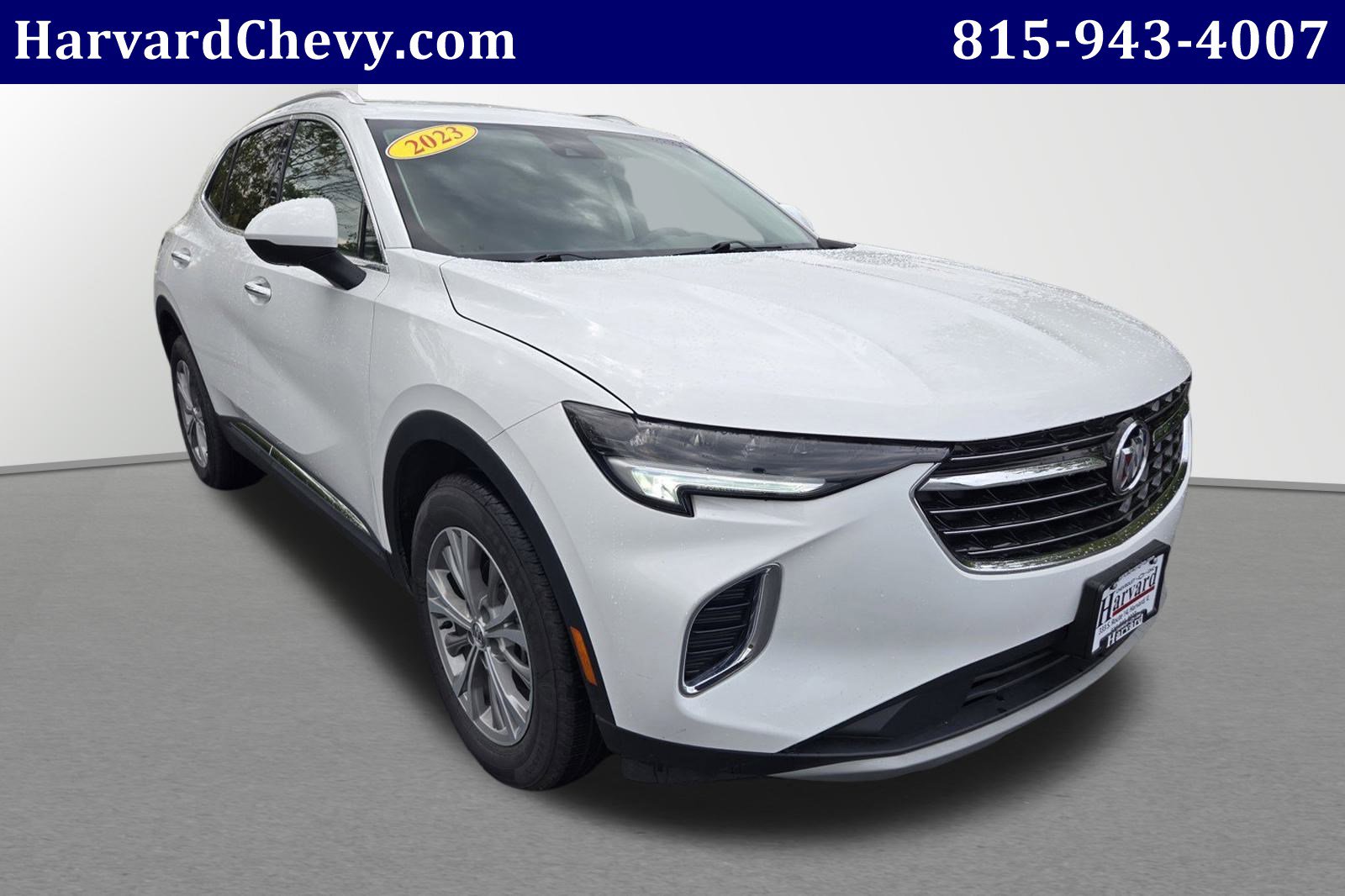 Used 2023 Buick Envision Preferred