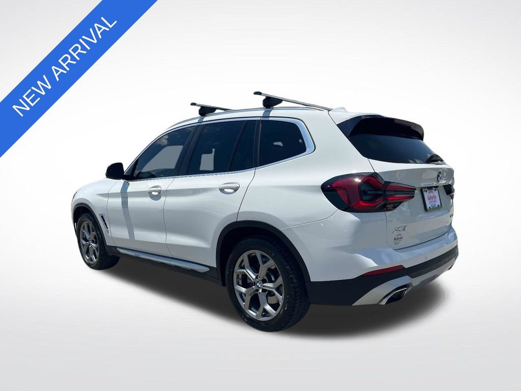 Used 2022 BMW X3 xDrive30i w/ Premium Package 2 AWD/4WD image 5