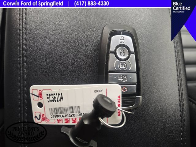 Used 2019 Ford Edge SEL w/ Equipment Group 201A AWD/4WD image 30