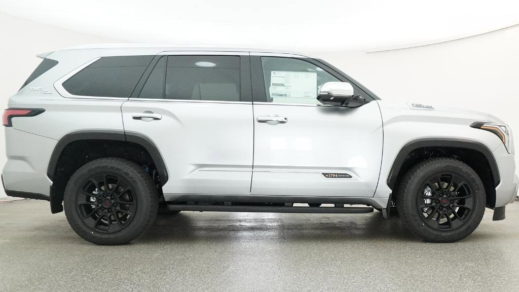 New 2026 Toyota Sequoia 1794 Edition w/ TRD Off-Road Package image 2