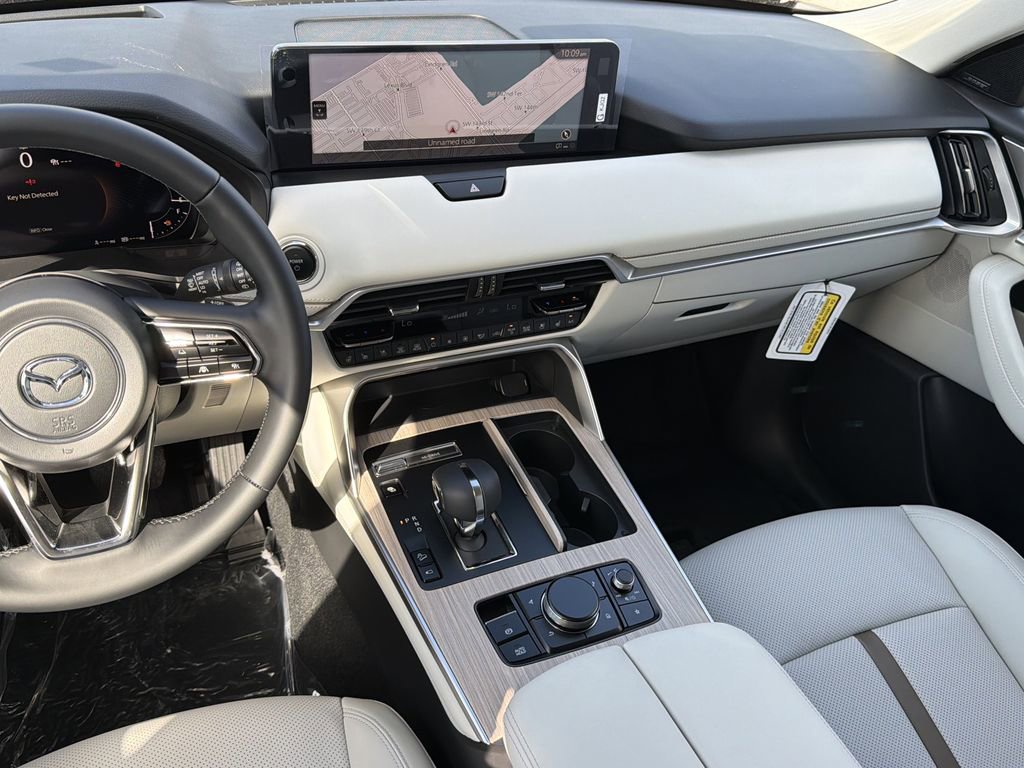 New 2026 MAZDA CX-90 Plug-In Hybrid w/ Premium Plus image 14
