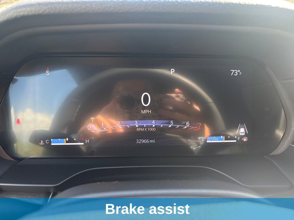 Used 2025 Jeep Grand Cherokee Limited image 9