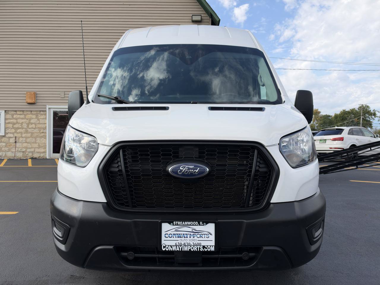 Used 2022 Ford Transit 250 148 High Roof RWD image 6