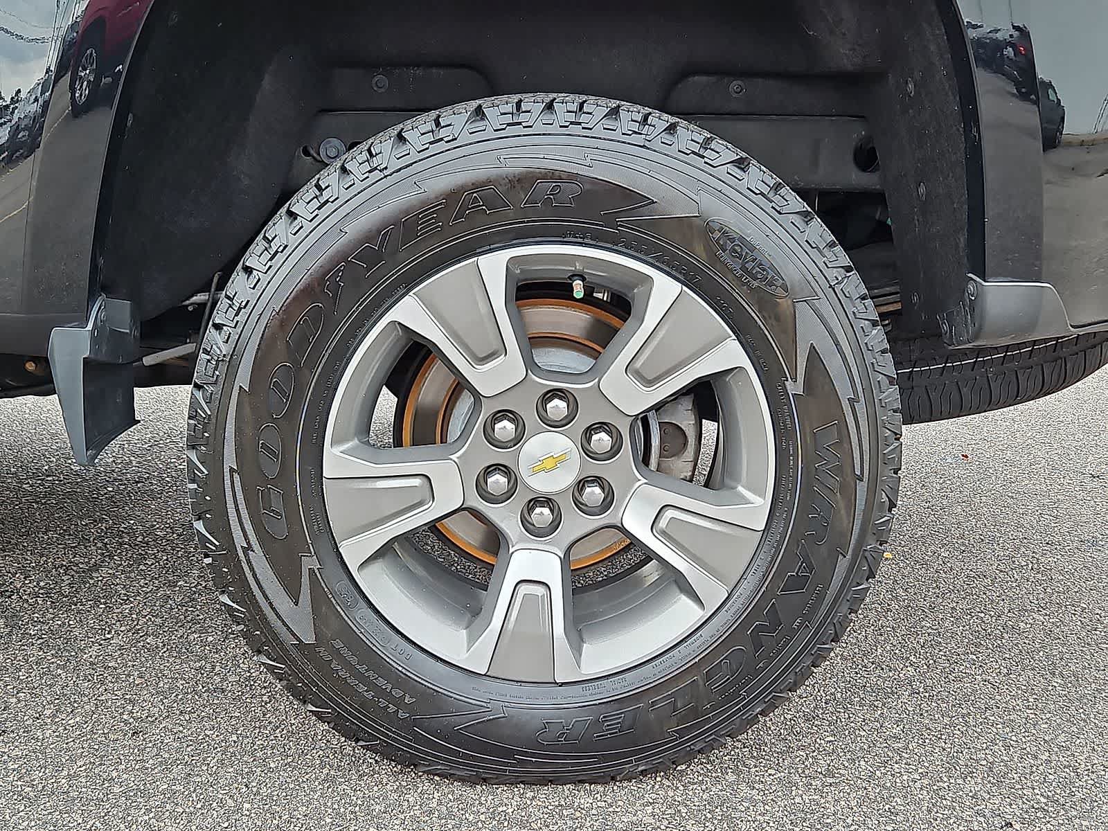 Used 2019 Chevrolet Colorado Z71 AWD/4WD image 35
