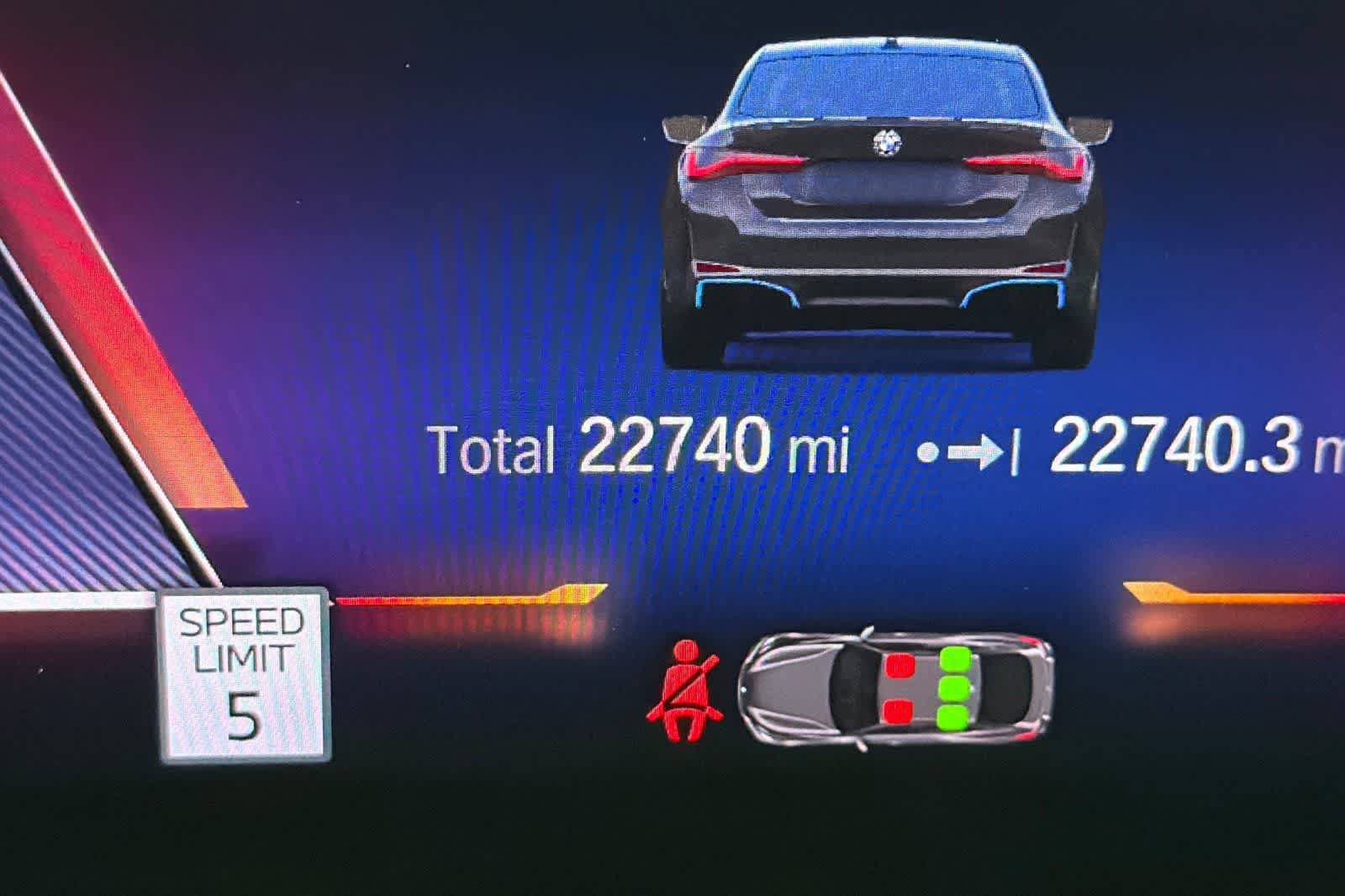 Used 2023 BMW i4 eDrive35 w/ Premium Package RWD image 25