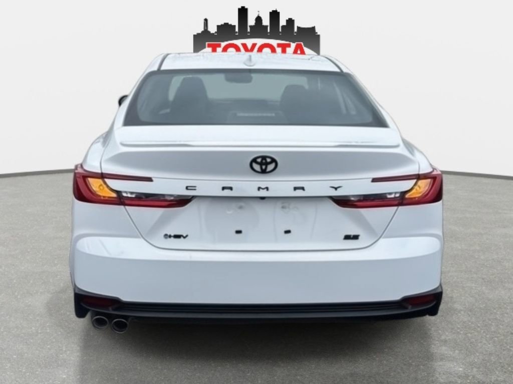 New 2026 Toyota Camry SE image 5