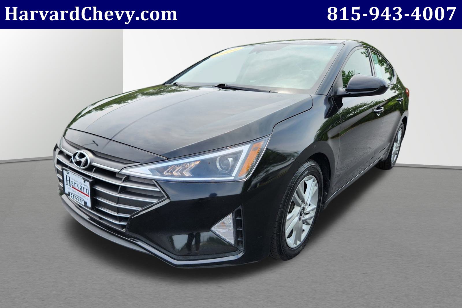 Used 2020 Hyundai Elantra SEL w/ Cargo Package (C1) image 3
