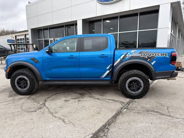 Used 2024 Ford Ranger Raptor AWD/4WD image 4