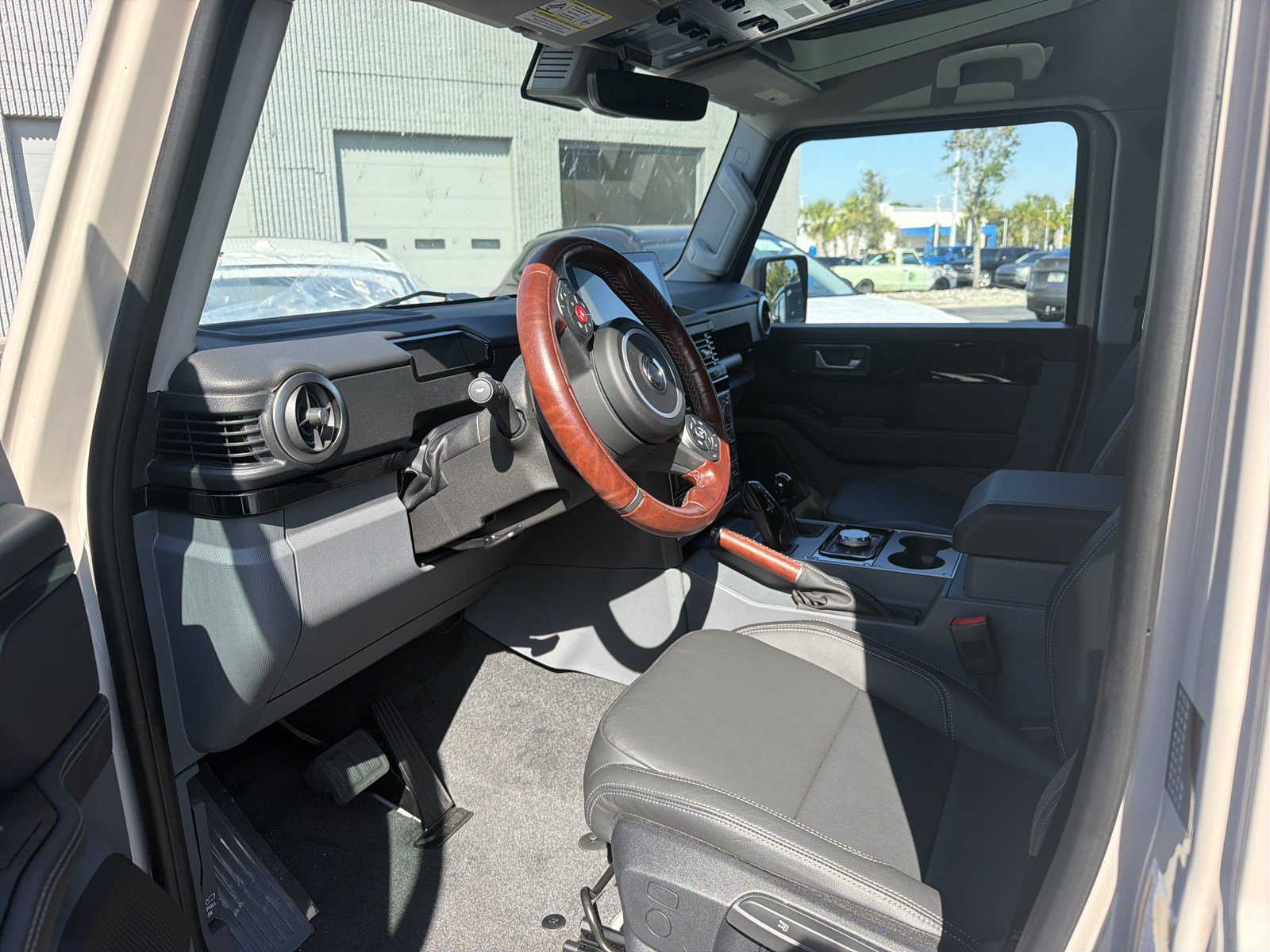 New 2026 INEOS Grenadier Station Wagon AWD/4WD image 12