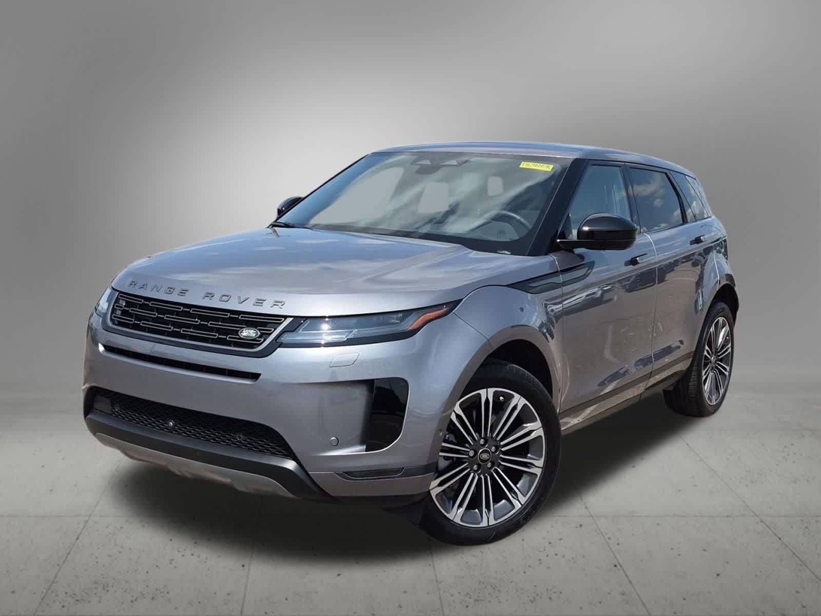 Certified 2026 Land Rover Range Rover Evoque S AWD/4WD image 1