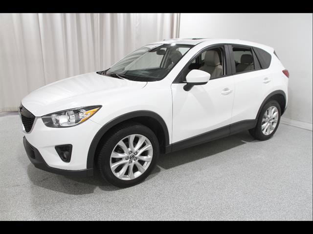 Used 2014 MAZDA CX-5 Grand Touring AWD/4WD image 3