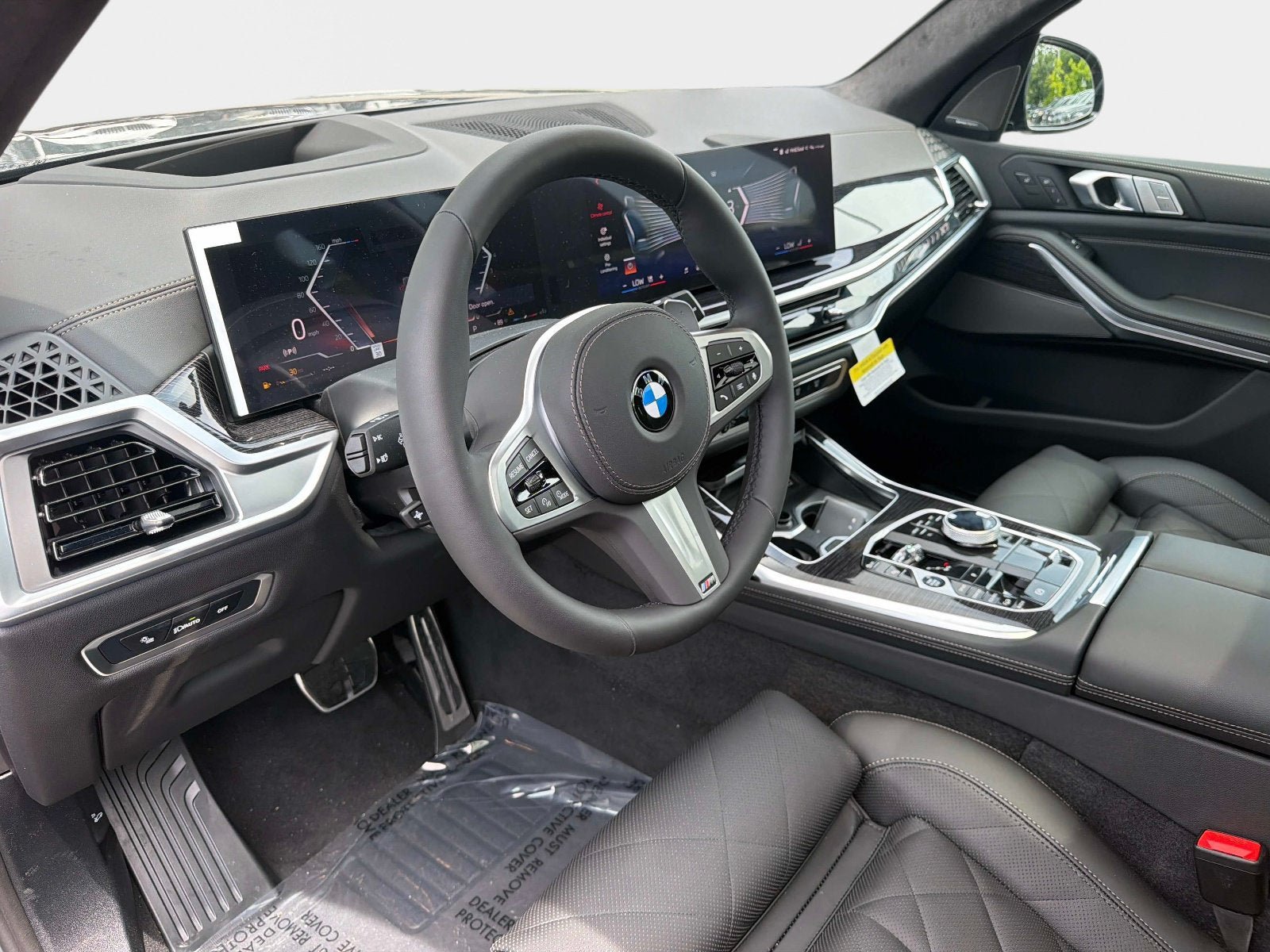 New 2027 BMW X7 xDrive40i w/ Executive Package AWD/4WD image 19