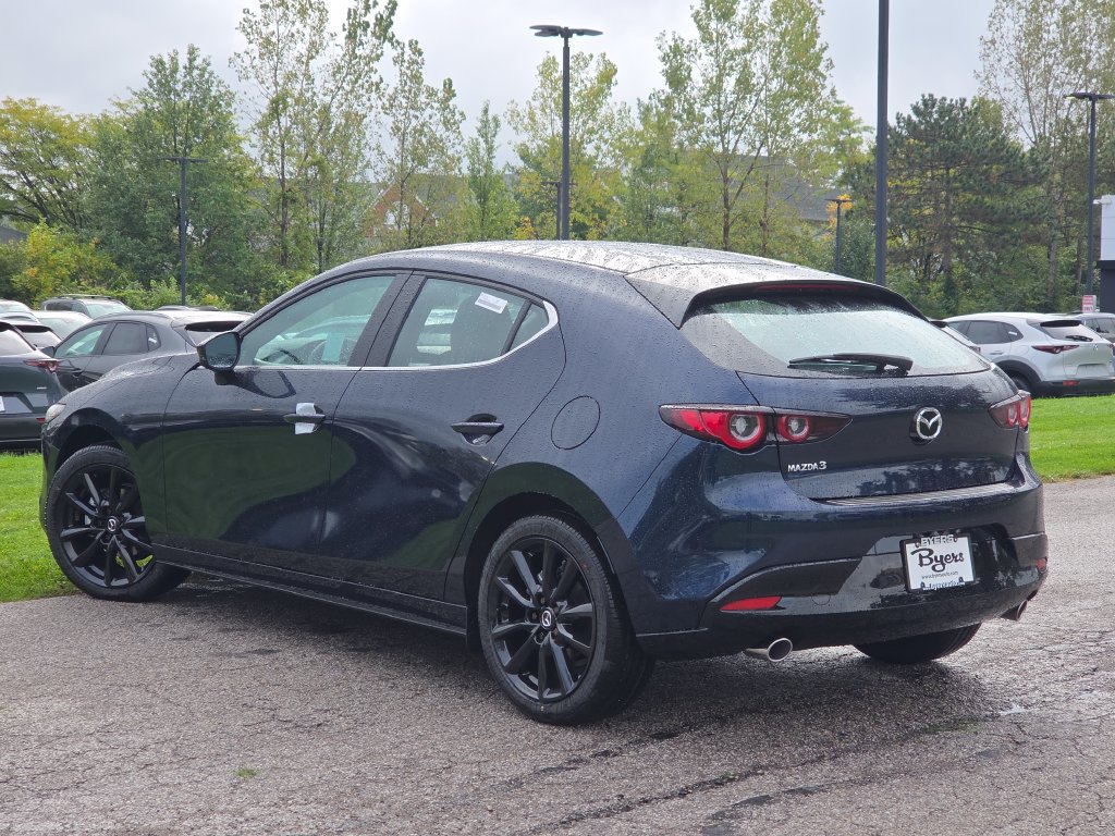 New 2026 MAZDA MAZDA3 s Sport FWD image 6