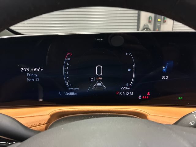 Certified 2024 Cadillac XT4 Premium Luxury w/ Technology Package FWD image 15
