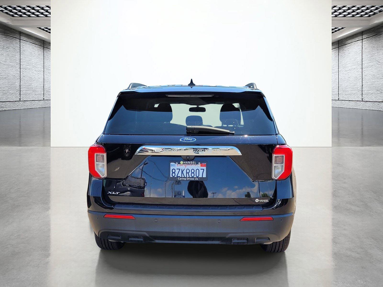 Used 2022 Ford Explorer XLT RWD image 8
