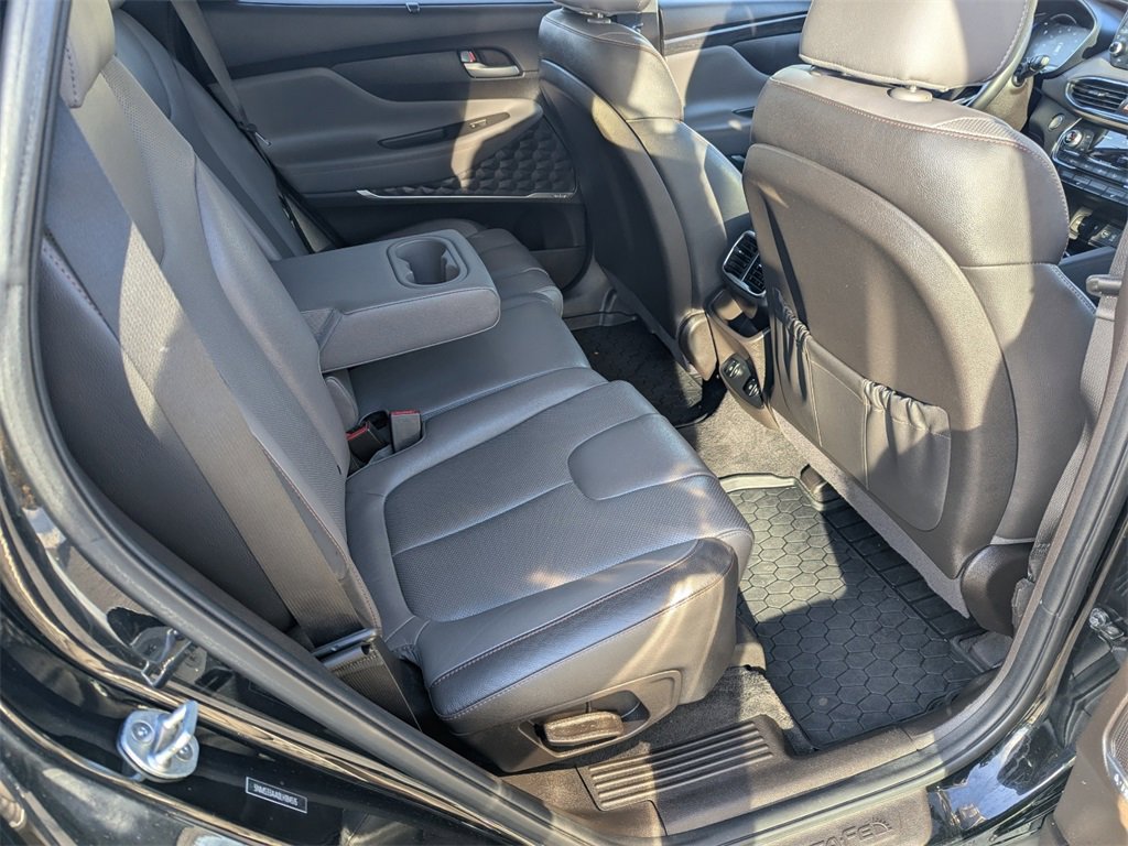 Used 2020 Hyundai Santa Fe SEL image 14