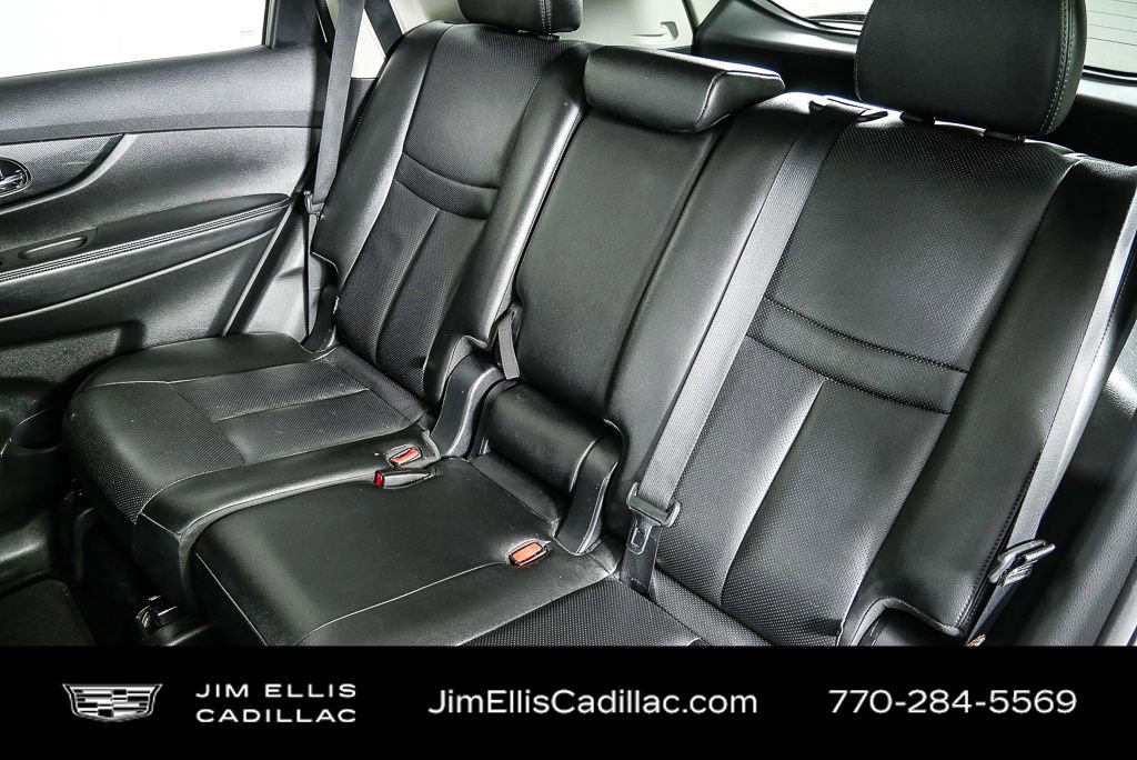 Used 2016 Nissan Rogue SL w/ SL Premium Package image 19