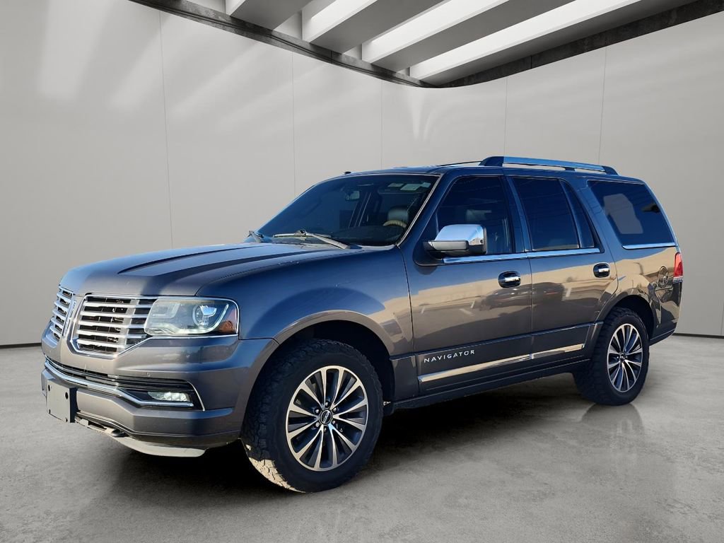Used 2017 Lincoln Navigator Select