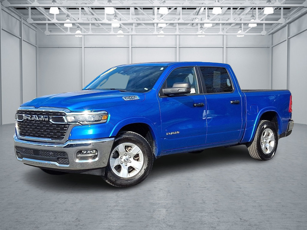 Used 2025 RAM 1500 Big Horn image 1
