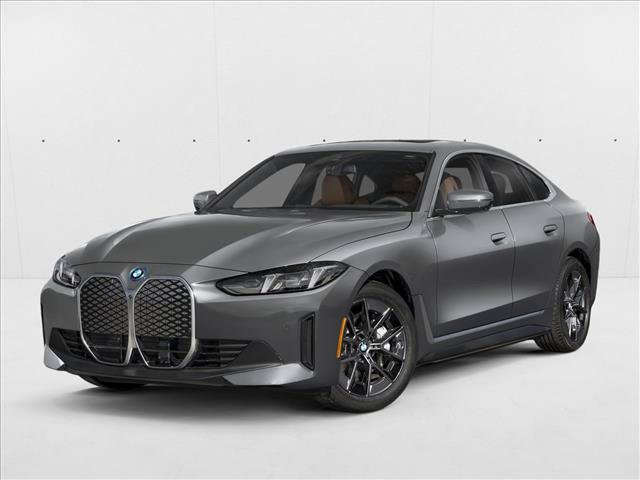 New 2026 BMW i4 eDrive40 w/ M Sport Package
