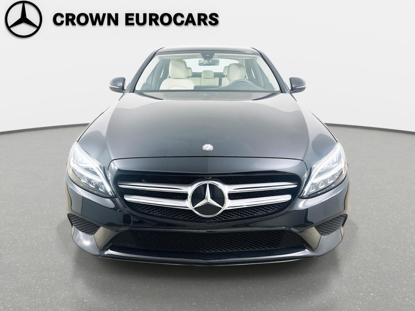 Certified 2021 Mercedes-Benz C 300 4MATIC Sedan w/ Premium Package image 2