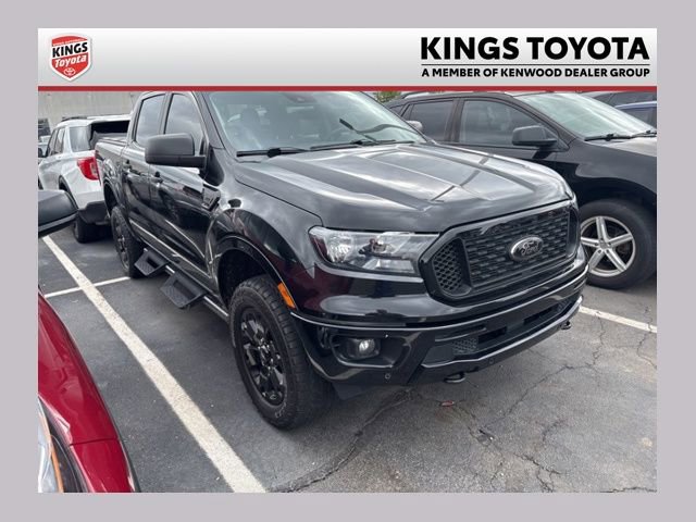 Used 2022 Ford Ranger XLT w/ Equipment Group 302A High