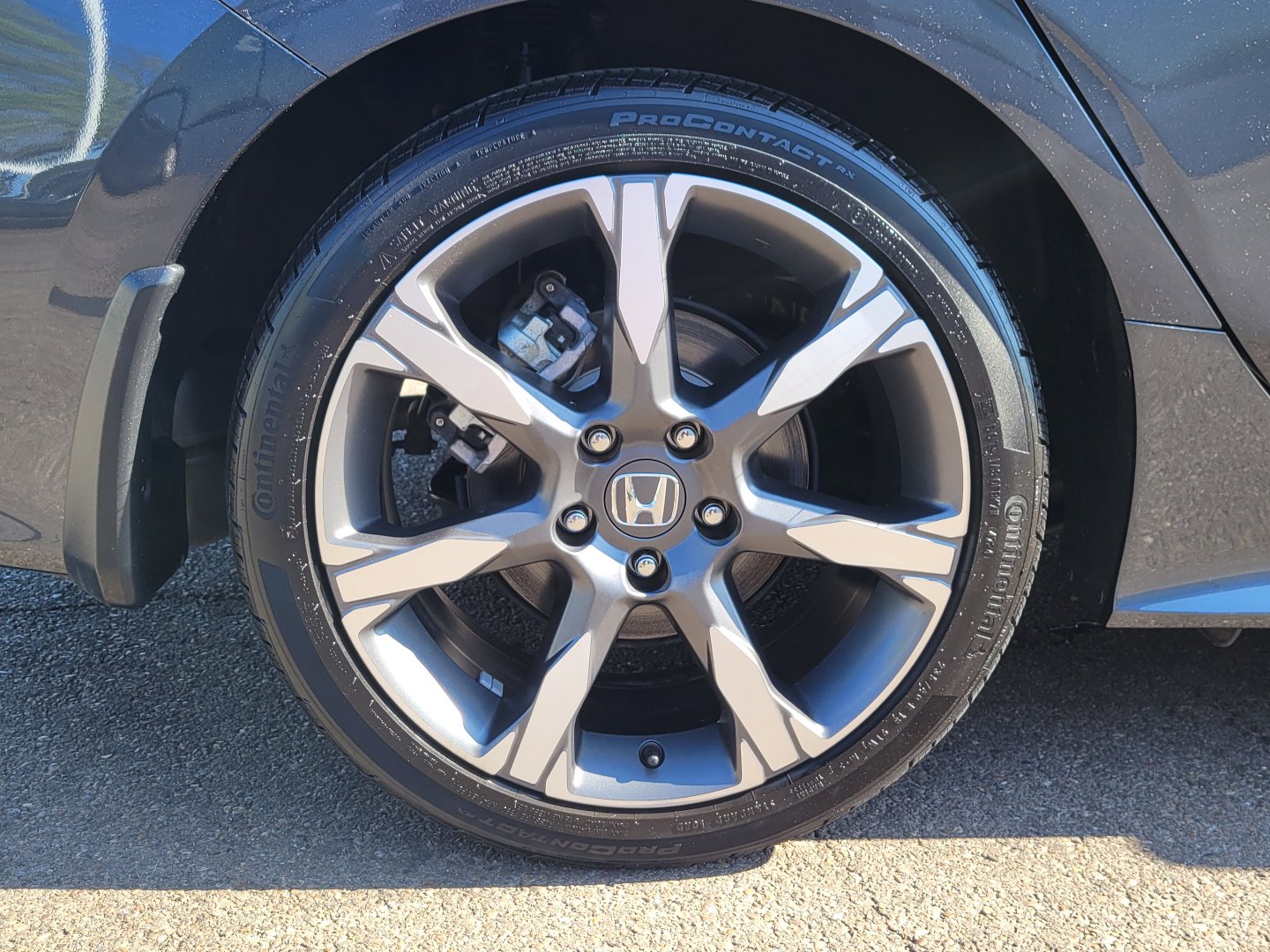 Certified 2025 Honda Civic Sport Touring image 5
