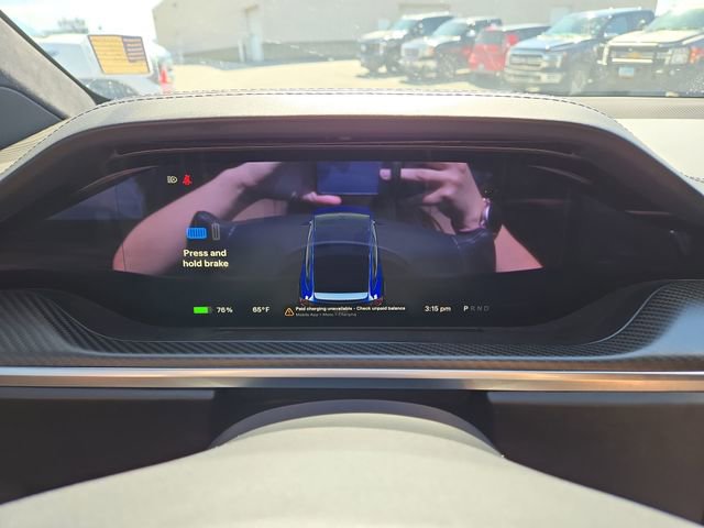 Used 2024 Tesla Model X Plaid AWD/4WD image 20