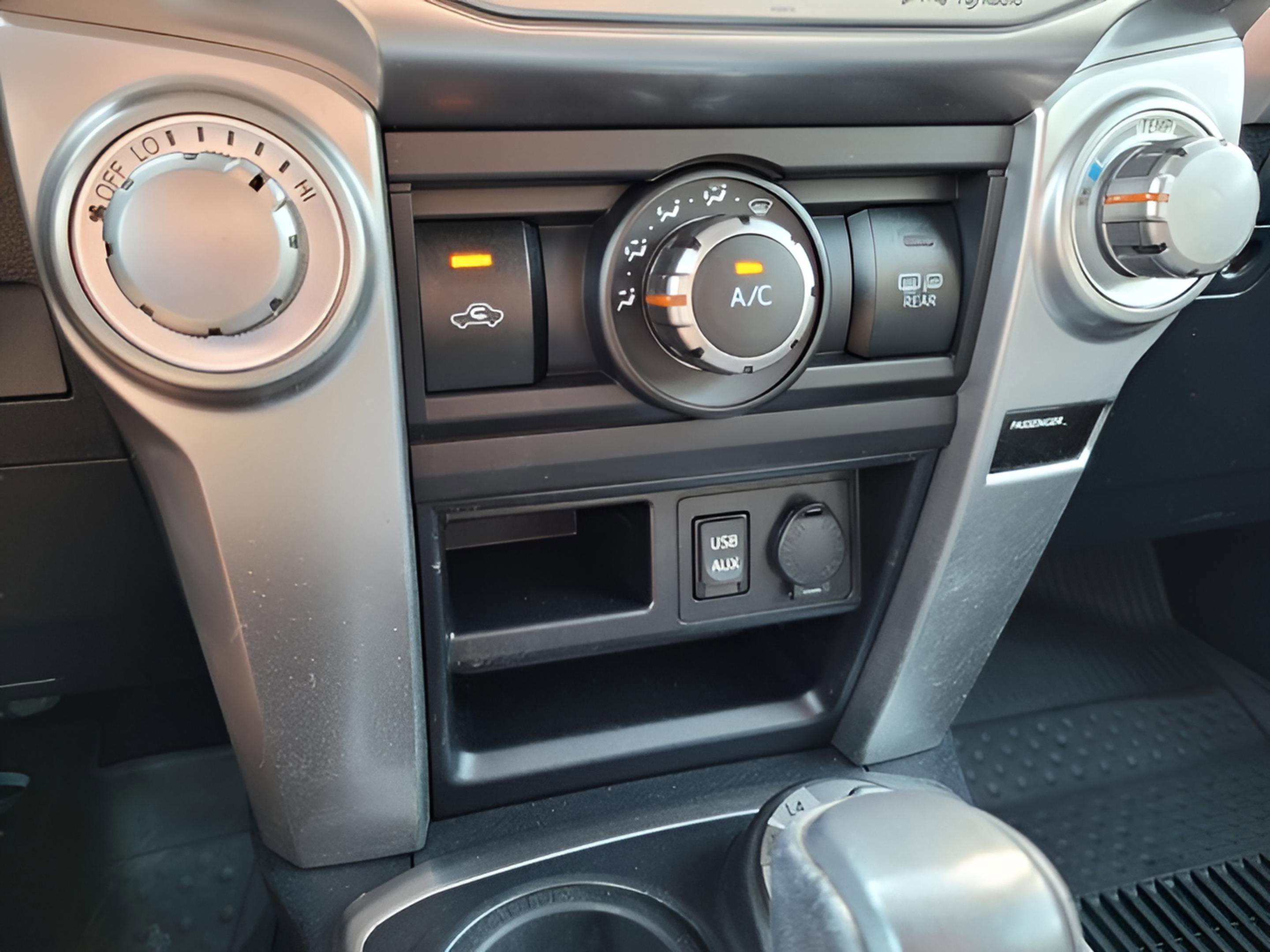 Certified 2019 Toyota 4Runner SR5 image 22