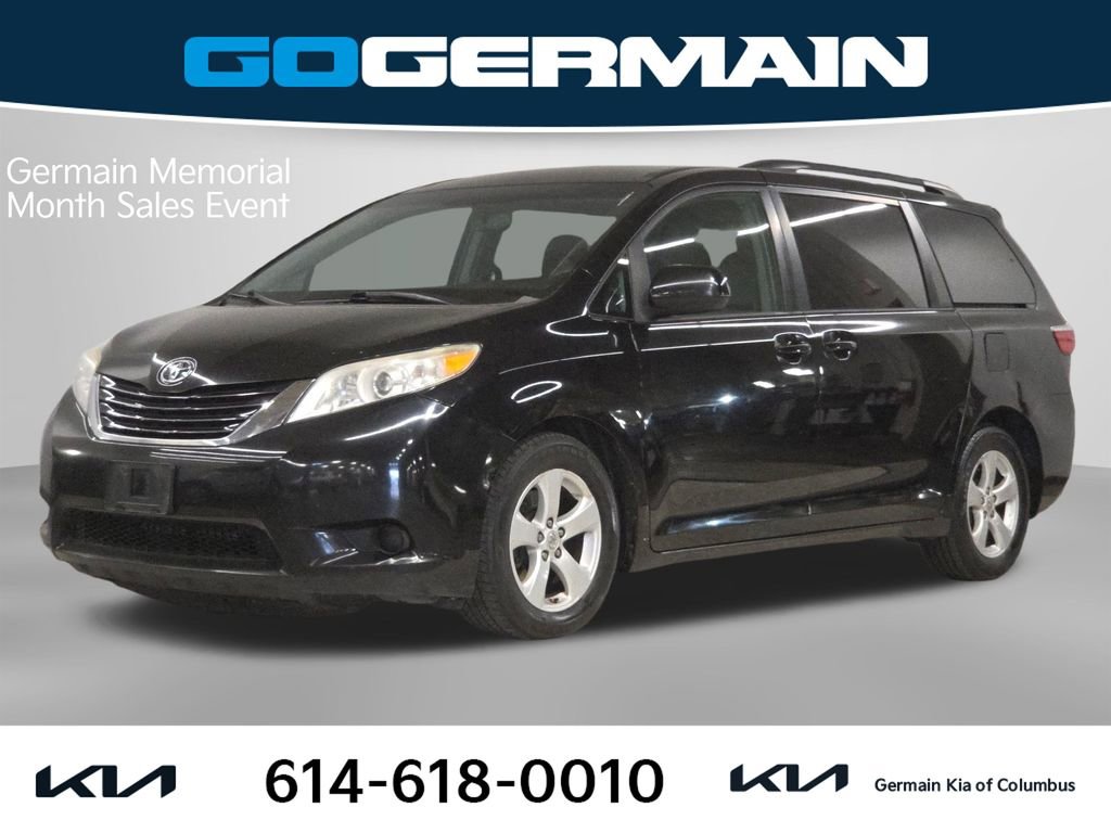 Used 2015 Toyota Sienna LE