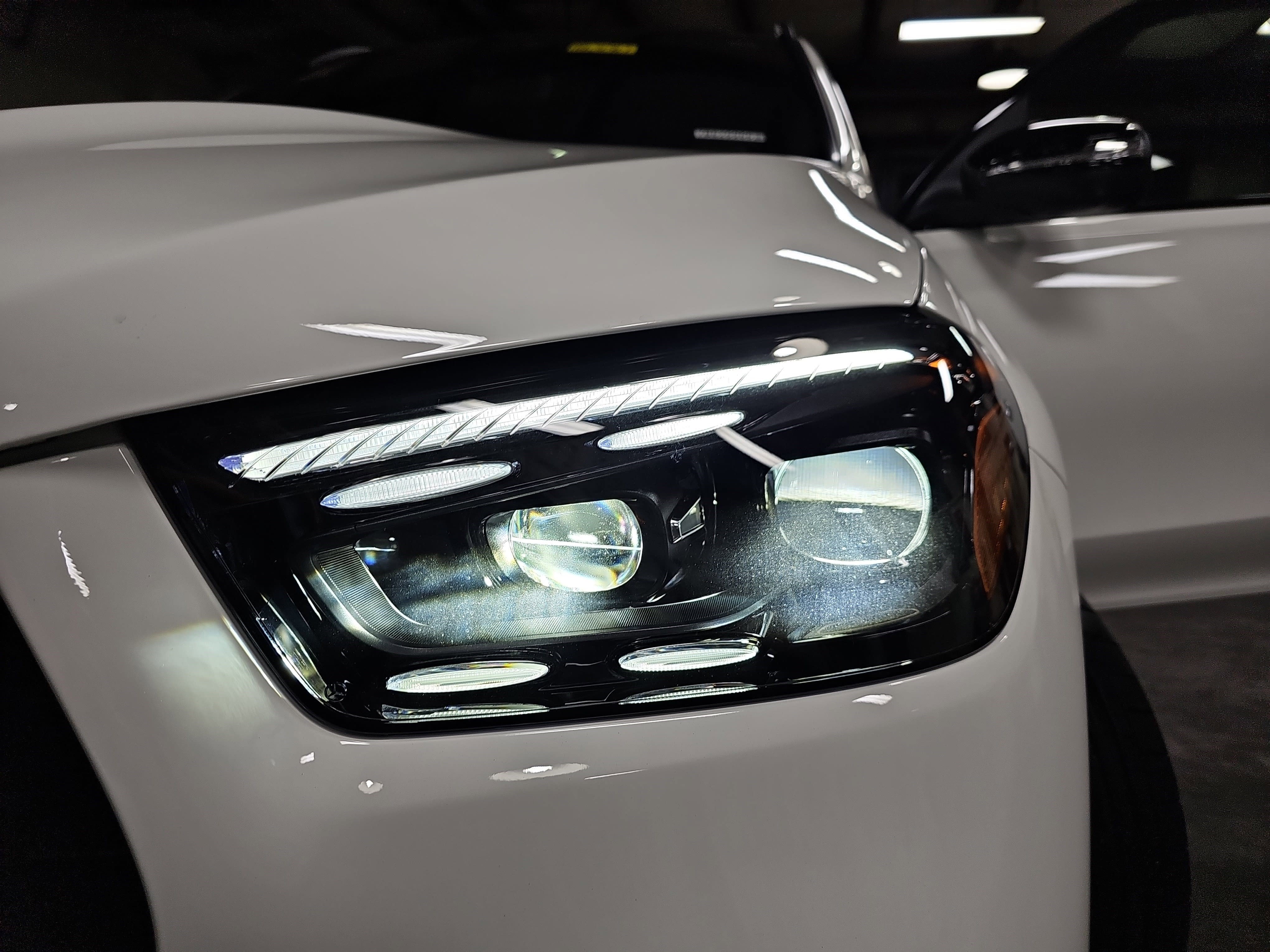 New 2026 Mercedes-Benz GLE 63 AMG S image 33