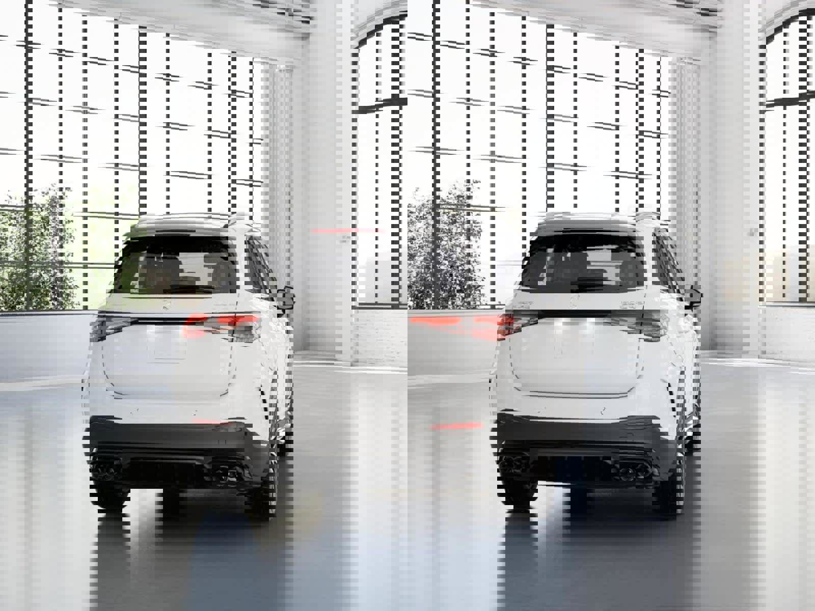 New 2026 Mercedes-Benz GLC 43 AMG 4MATIC image 23