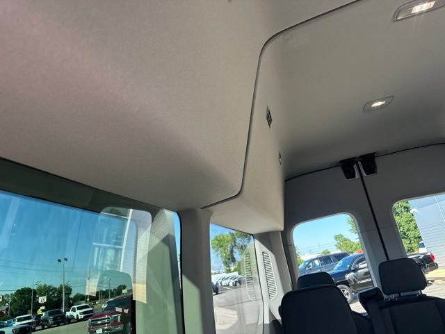 New 2026 Ford Transit 350 148 High Roof Extended Wagon AWD/4WD image 13