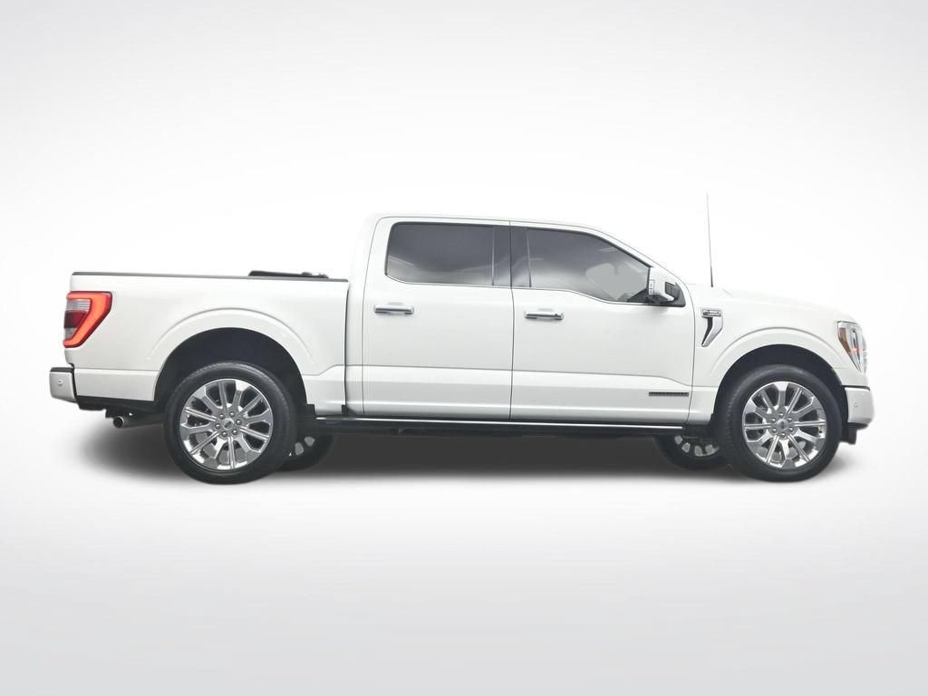 Used 2023 Ford F150 Limited AWD/4WD image 43