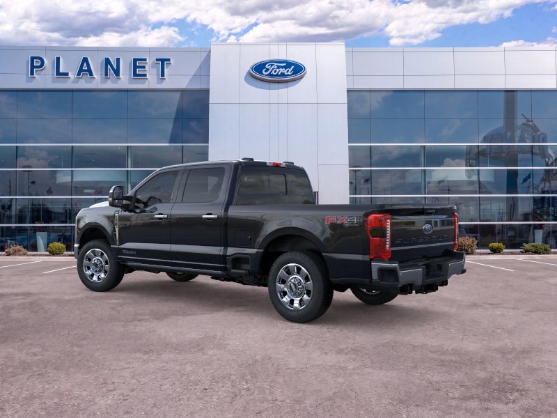 New 2026 Ford F250 Lariat w/ Chrome Package AWD/4WD image 5