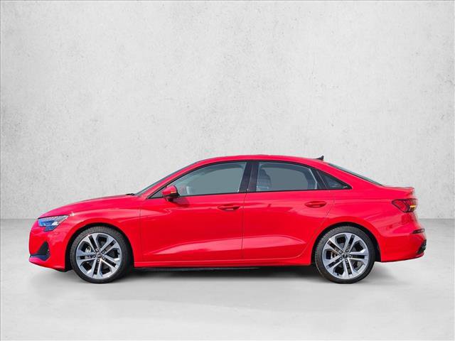 Certified 2026 Audi A3 2.0T Premium Plus w/ Premium Plus Package AWD/4WD image 9