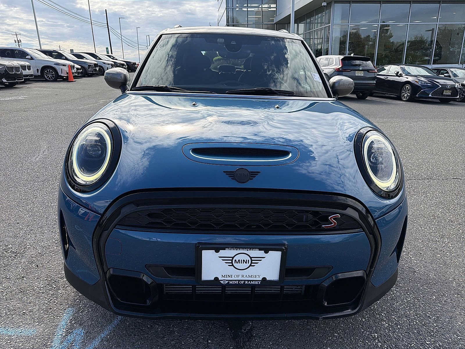 Used 2023 MINI Cooper S FWD image 14